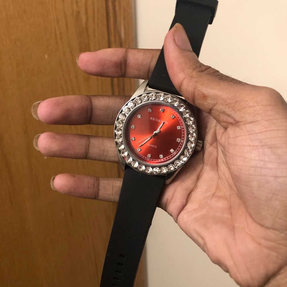 Designer watch